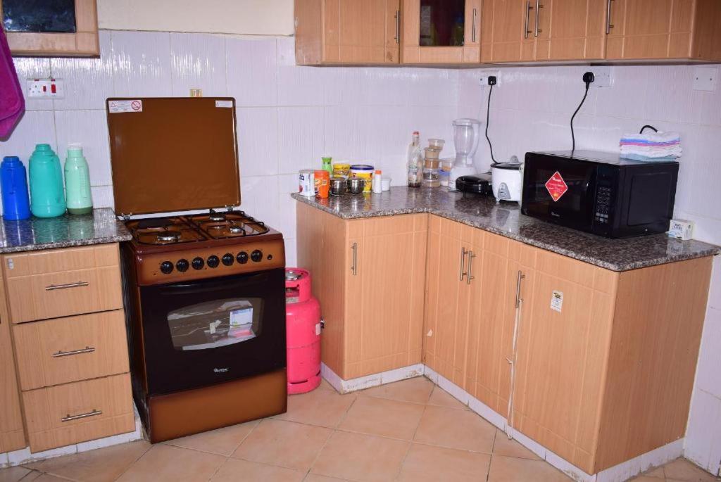 Parkview Homes-Jkia Nairobi Ngoại thất bức ảnh