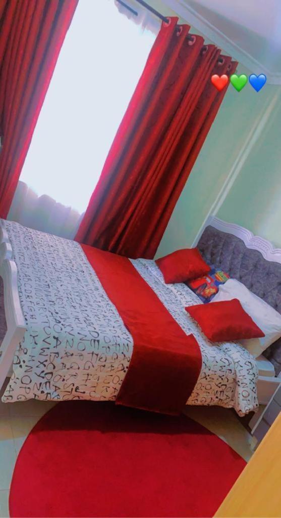 Parkview Homes-Jkia Nairobi Ngoại thất bức ảnh