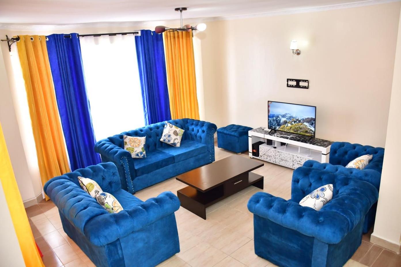 Parkview Homes-Jkia Nairobi Ngoại thất bức ảnh